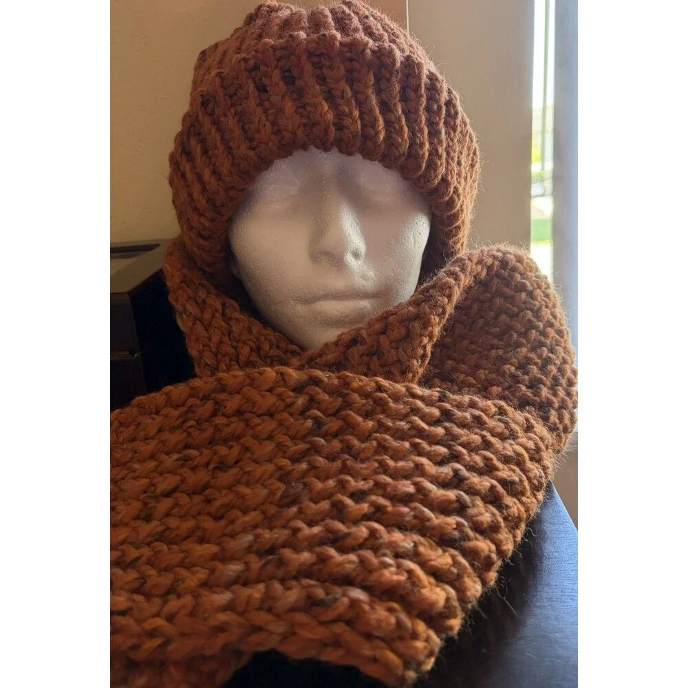 Handmade this orange
